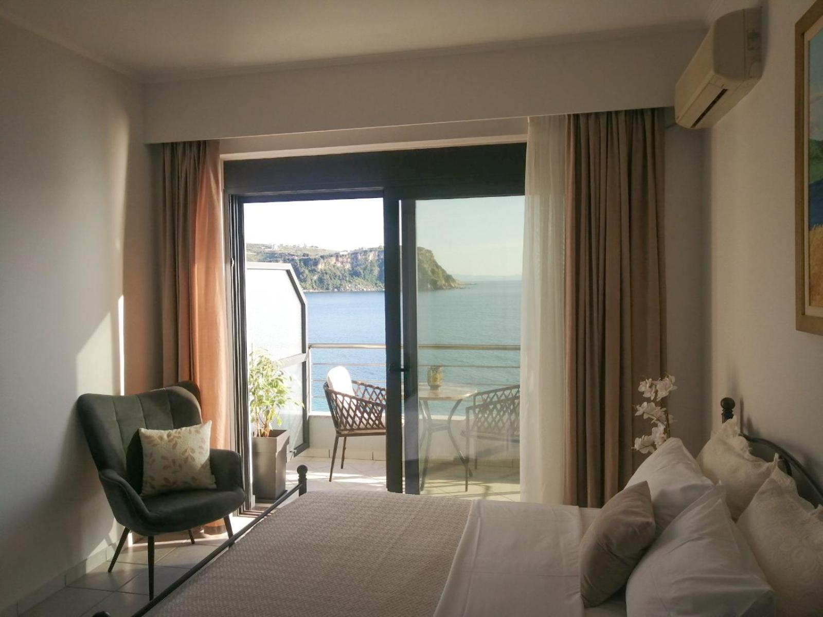 Anel Rooms Himare Bagian luar foto